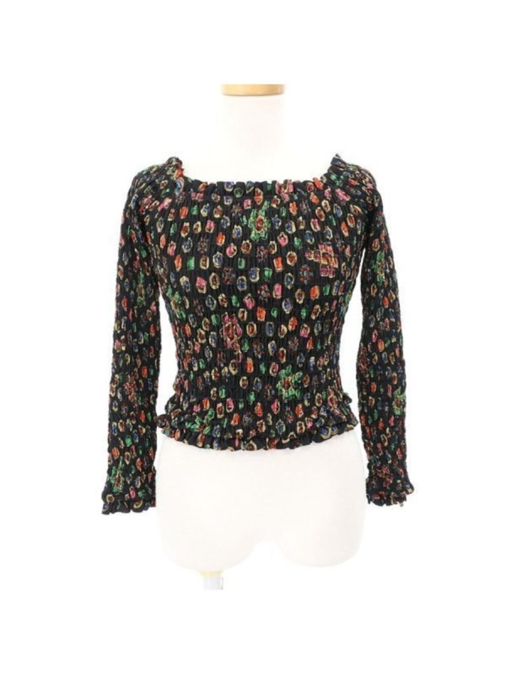 Chanel Top Black